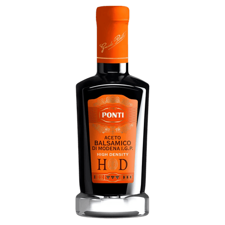 Aceto balsámico IGP Módena High Density de Ponti