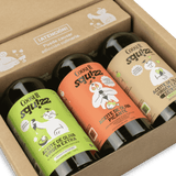 Pack Coosur Squizz 3x500 ml | Cosecha Temprana , Ecológico y Picante