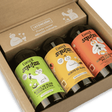 Pack Coosur Squizz 3x500 ml | Cosecha Temprana , Salteo y Picante