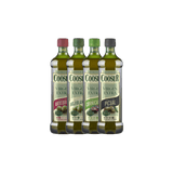 Pack aceites monovarietales
