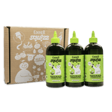 Pack Aceite de Oliva Virgen Extra Coosur Squizz Cosecha Temprana 3x500 ml