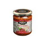 Pesto Rosso Sauce Ponti