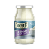 Egg-Free and Lactose-Free Coosur Sauce