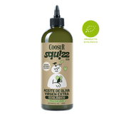 Aceite de Oliva Virgen Extra Ecológico Coosur Squizz Bio 500 ml