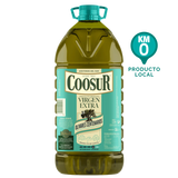 Aceite de oliva virgen extra Coosur 5L Olivares Centenarios