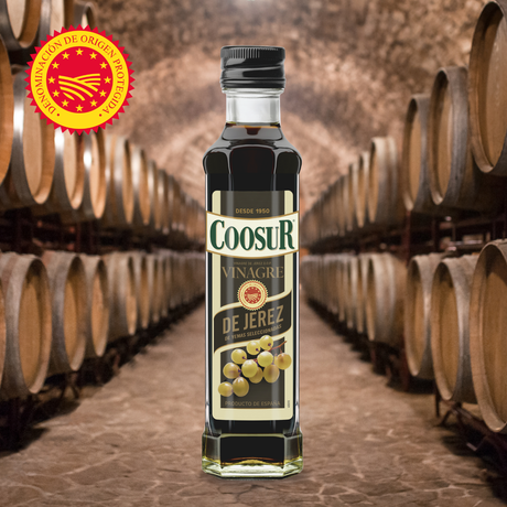 Vinagre de Jerez Coosur