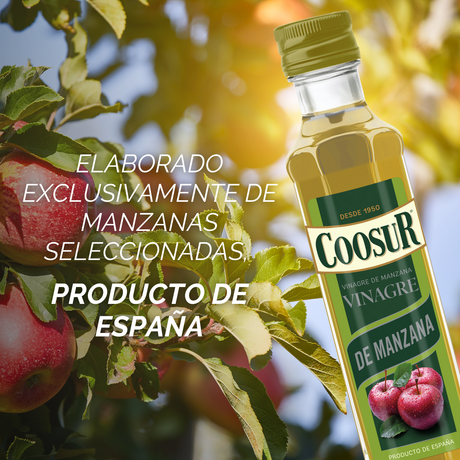 Vinagre de Manzana