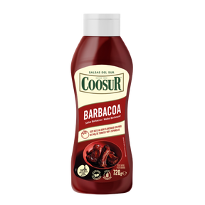 salsa barbacoa 720g