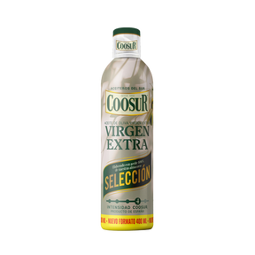 Aceite de oliva virgen extra selección spray de 400 ml