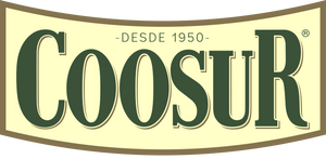 logo coosur aceite de oliva virgen extra