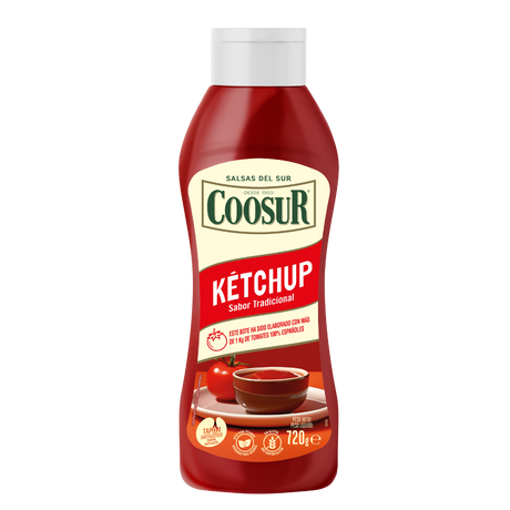 ketchup 720g