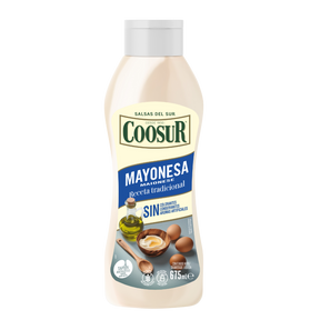 mayonesa 675 ml