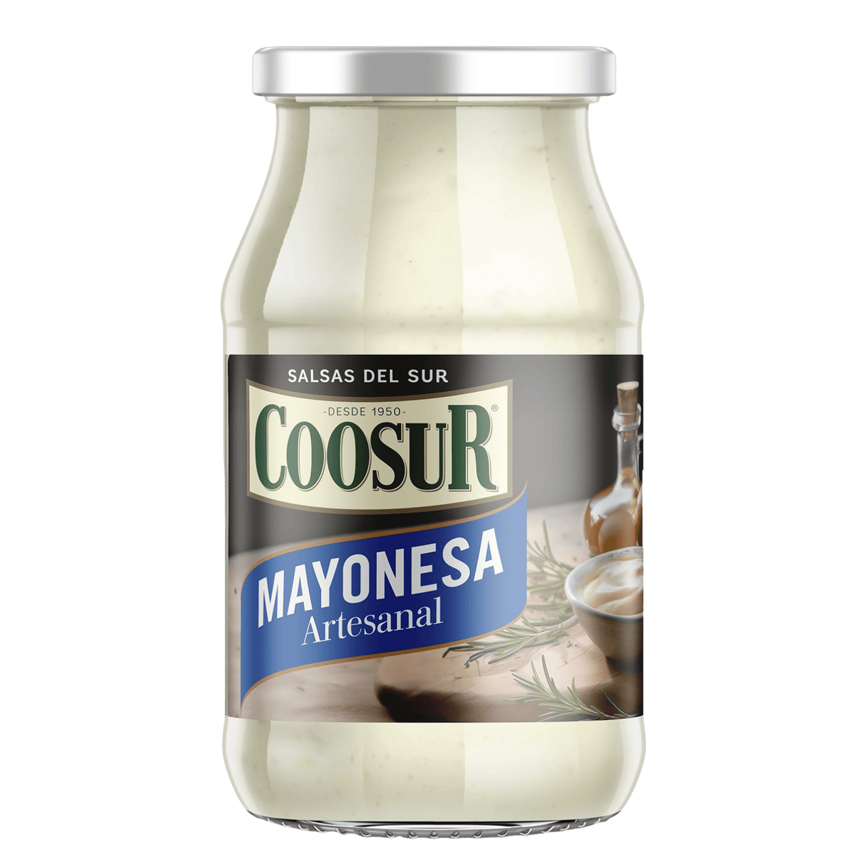 Hausgemachte Mayonnaise