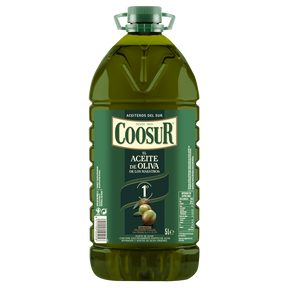 aceite de oliva intenso garrafa 5L