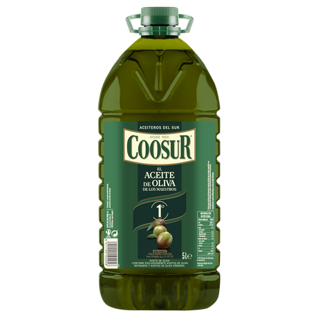 aceite de oliva intenso garrafa 5L