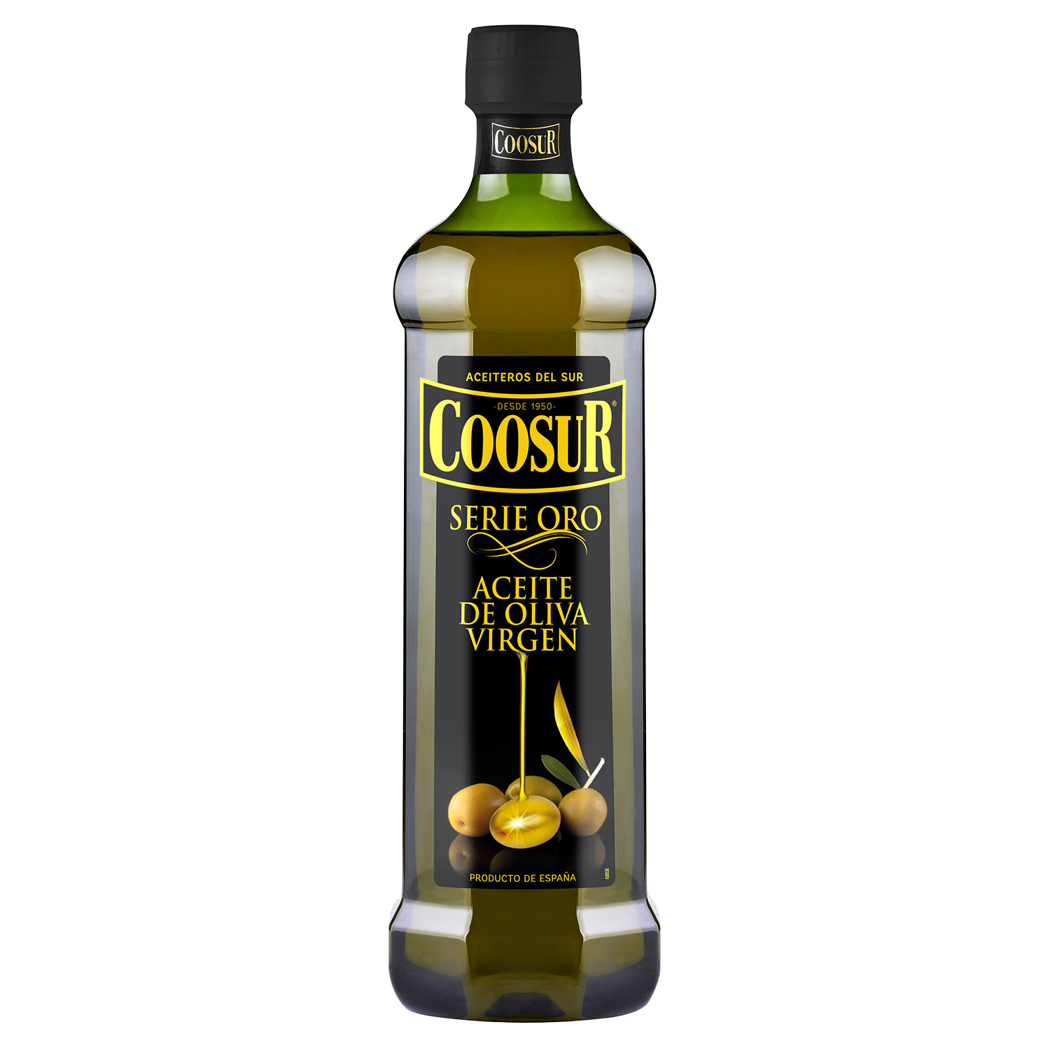 Imagen de COOSUR - Aceite de Oliva Virgen Serie Oro