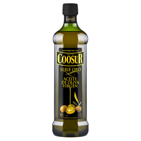 Aceite de Oliva Virgen Serie Oro 1L