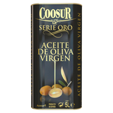 Aceite de Oliva Virgen Serie Oro en Lata de 5L