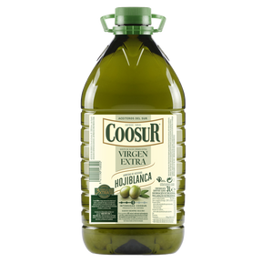 Aceite de oliva virgen extra hojiblanca de 3L