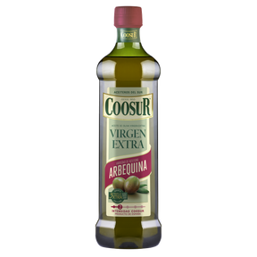 aceite de oliva virgen extra arbequina