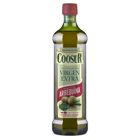 aceite de oliva virgen extra arbequina