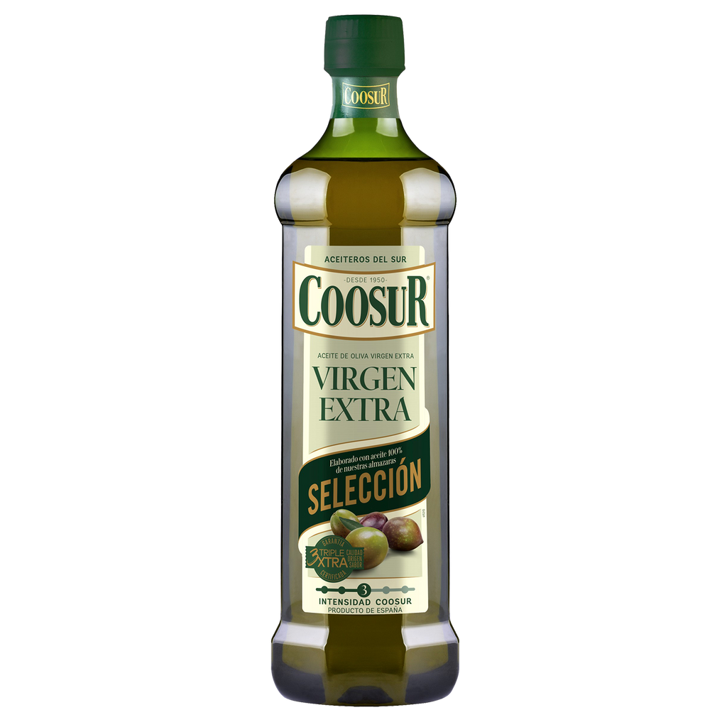 Aceite de oliva virgen extra coupage 1 L