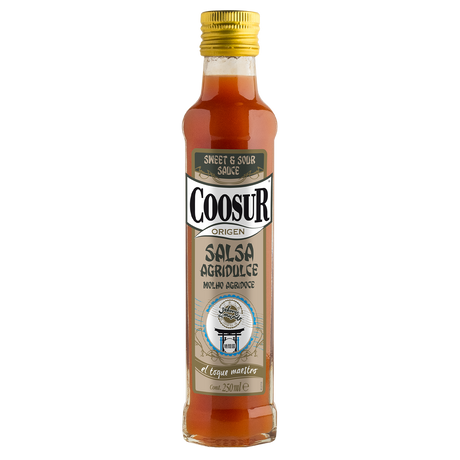 Salsa Agridulce