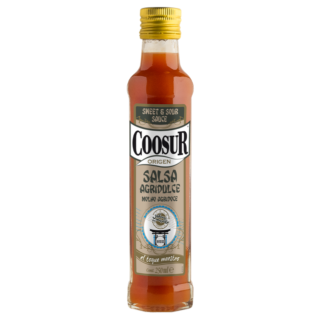 Salsa Agridulce