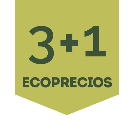 3+1 ecoprecios