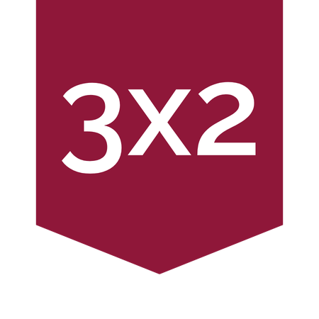 3x2