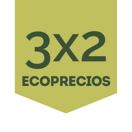 3X2 ecoprecios